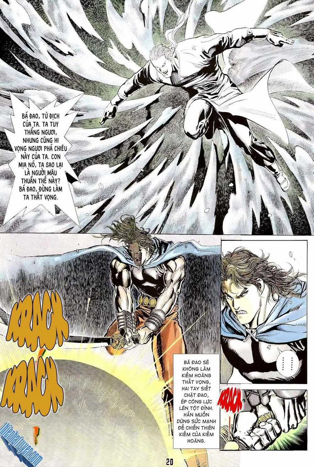 Cuồng Phong Sa Chapter 7 trang 0
