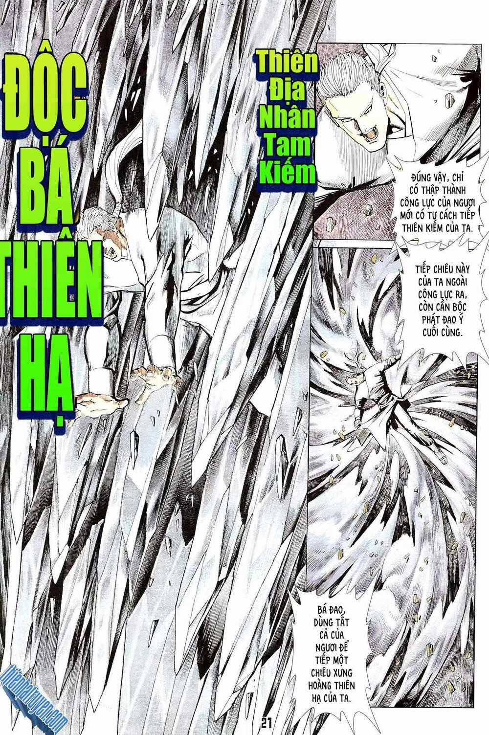 Cuồng Phong Sa Chapter 7 trang 1
