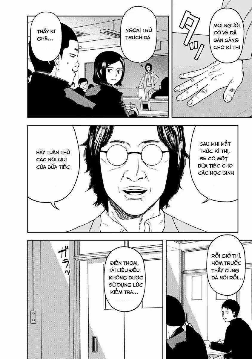 Cuồng Sát Chapter 0 trang 10