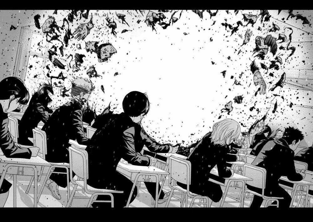 Cuồng Sát Chapter 0 trang 17