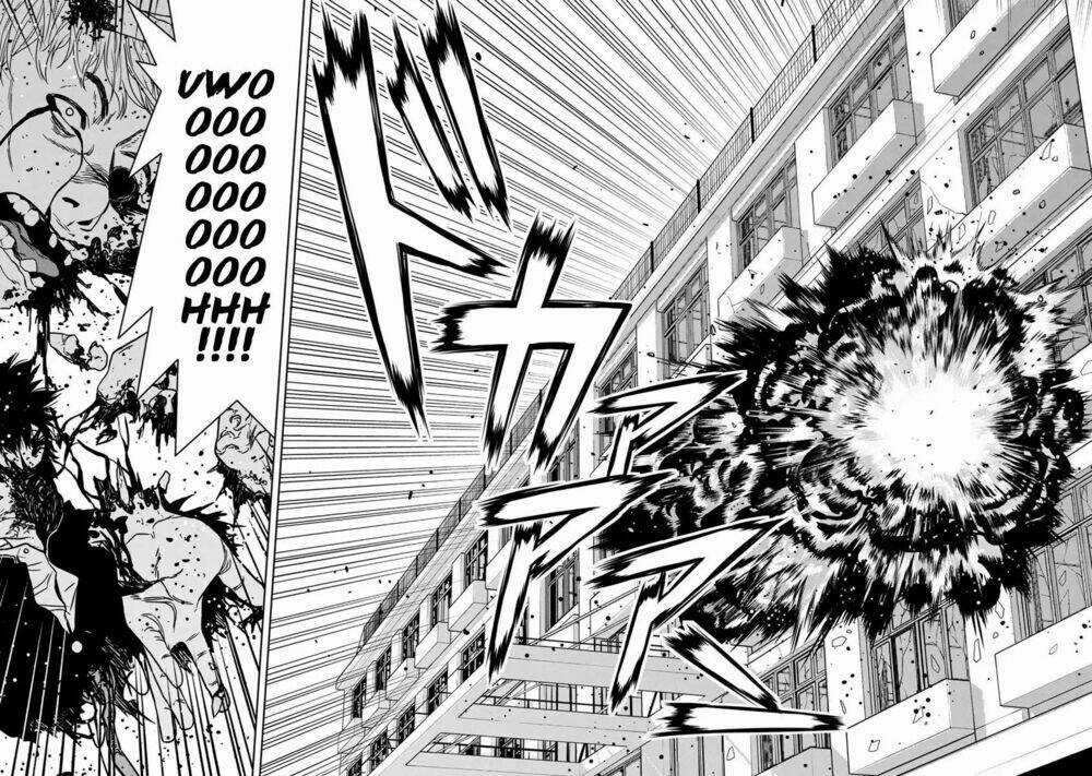 Cuồng Sát Chapter 0 trang 18