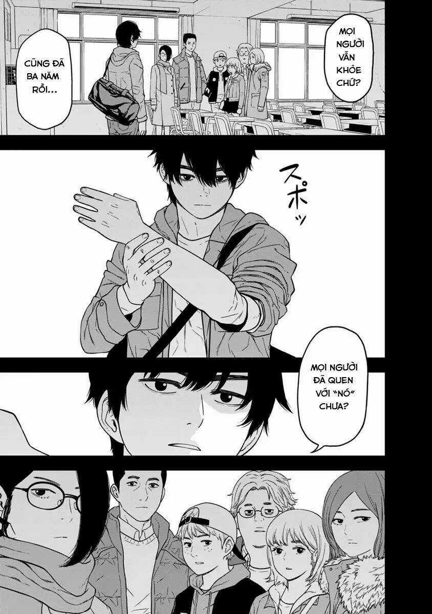 Cuồng Sát Chapter 0 trang 2