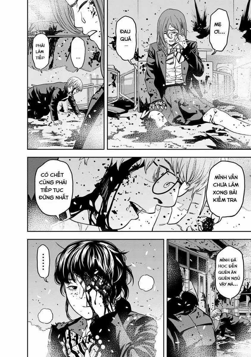 Cuồng Sát Chapter 0 trang 21