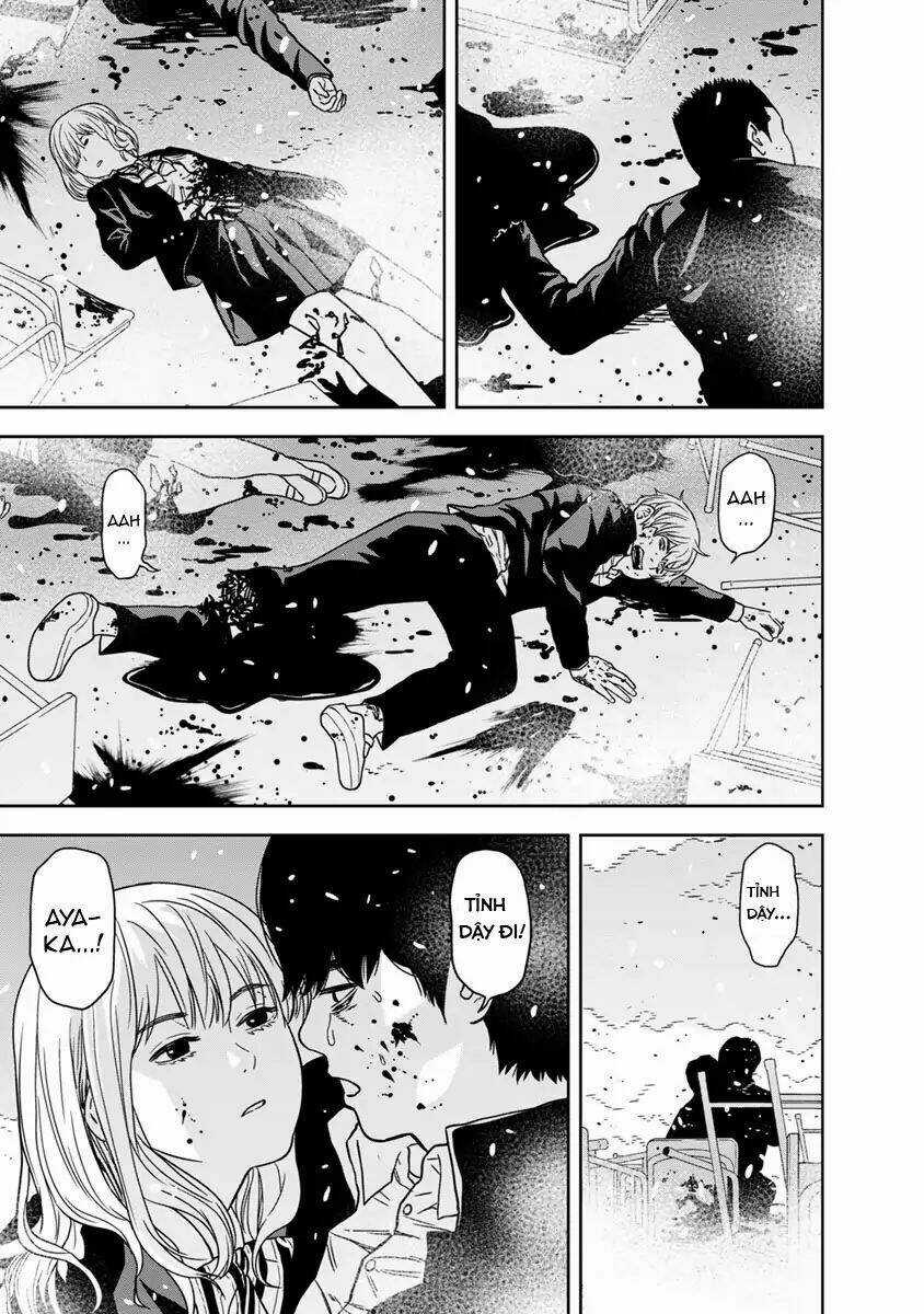 Cuồng Sát Chapter 0 trang 22