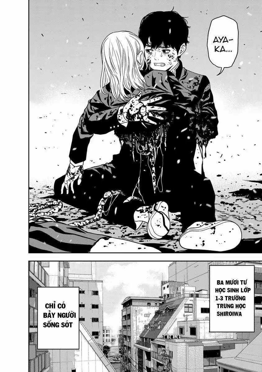 Cuồng Sát Chapter 0 trang 23