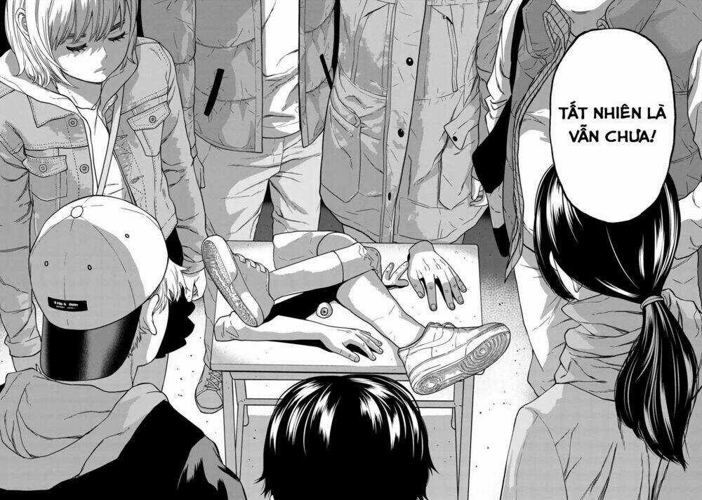 Cuồng Sát Chapter 0 trang 3