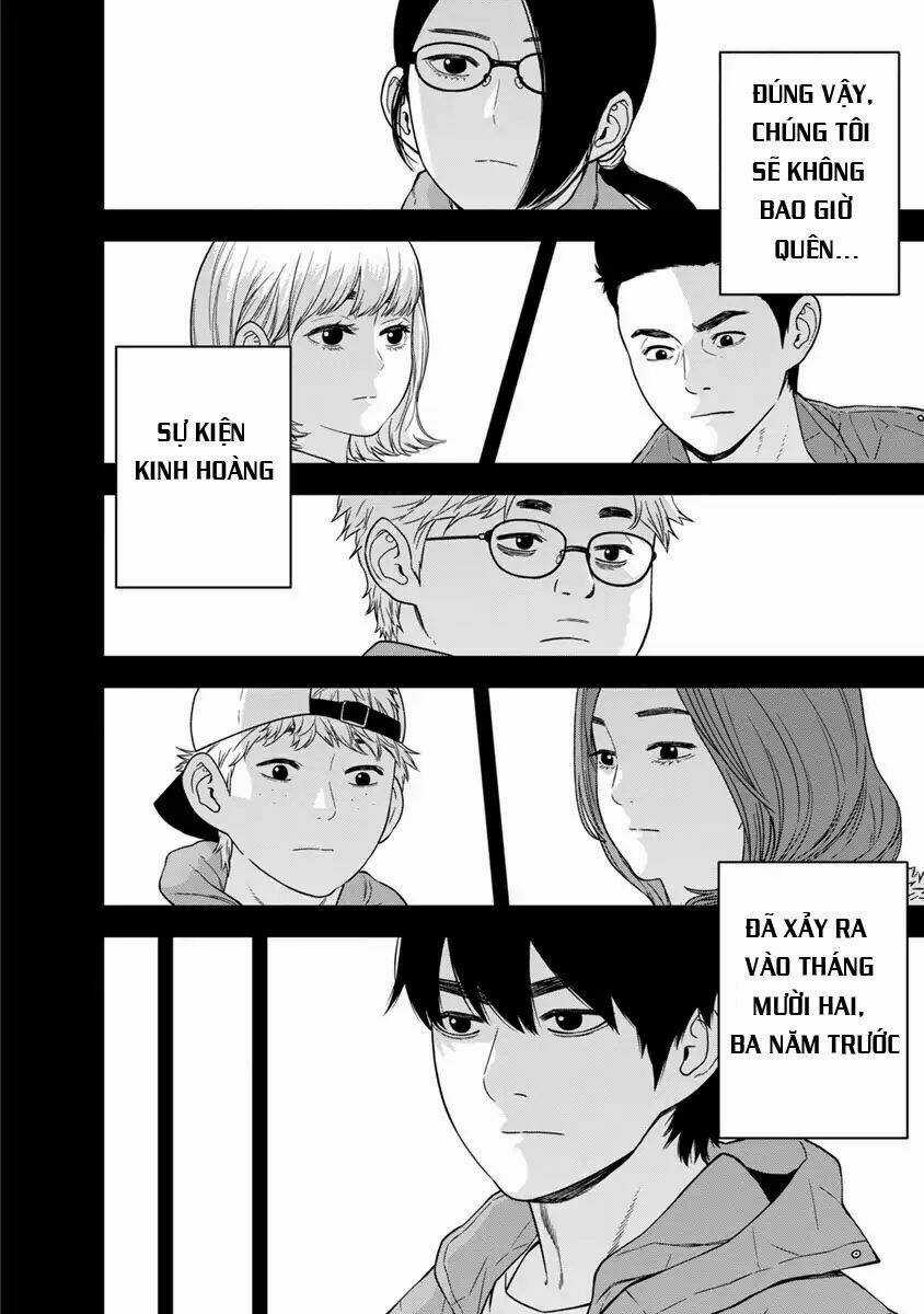 Cuồng Sát Chapter 0 trang 4