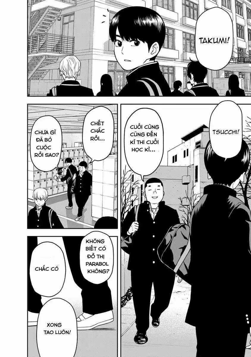 Cuồng Sát Chapter 0 trang 6