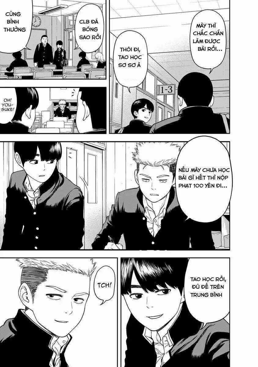 Cuồng Sát Chapter 0 trang 7