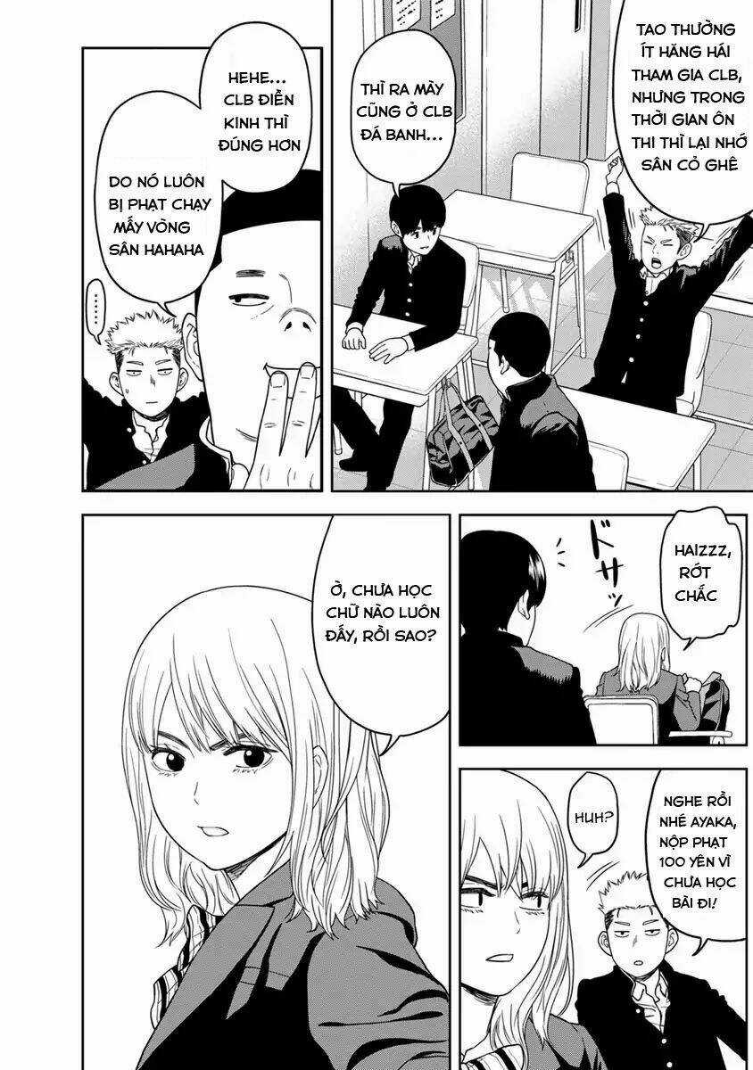 Cuồng Sát Chapter 0 trang 8