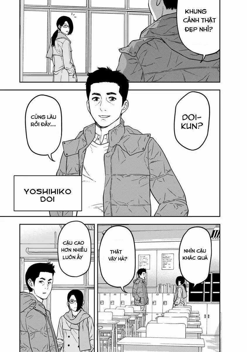 Cuồng Sát Chapter 1 trang 10