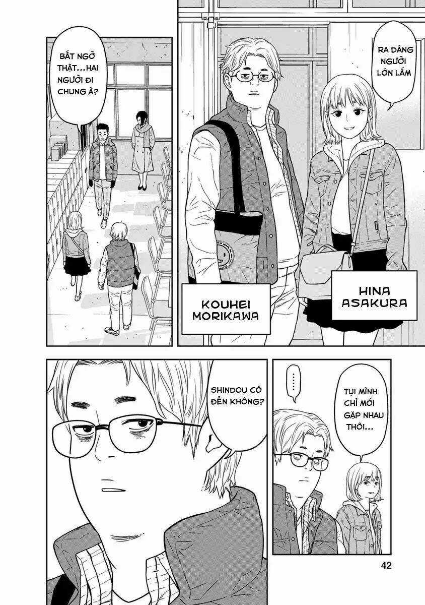 Cuồng Sát Chapter 1 trang 11