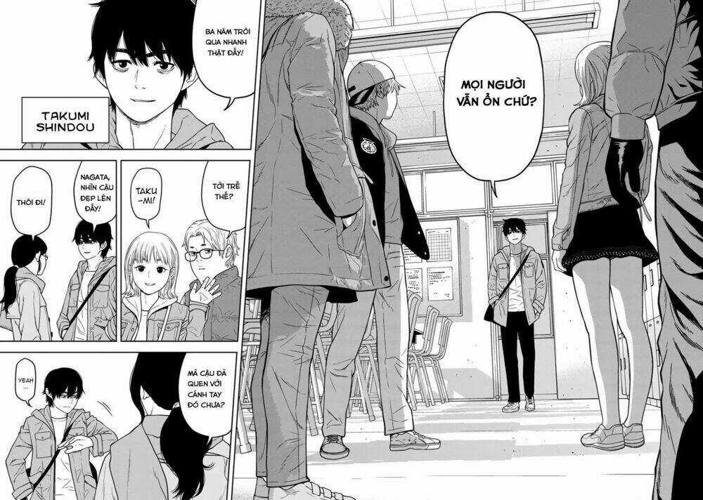 Cuồng Sát Chapter 1 trang 15