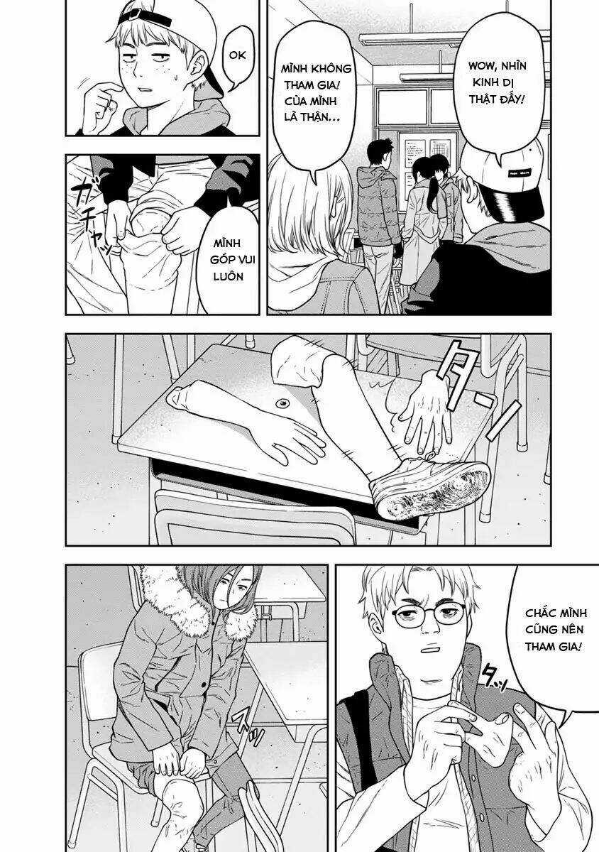 Cuồng Sát Chapter 1 trang 18