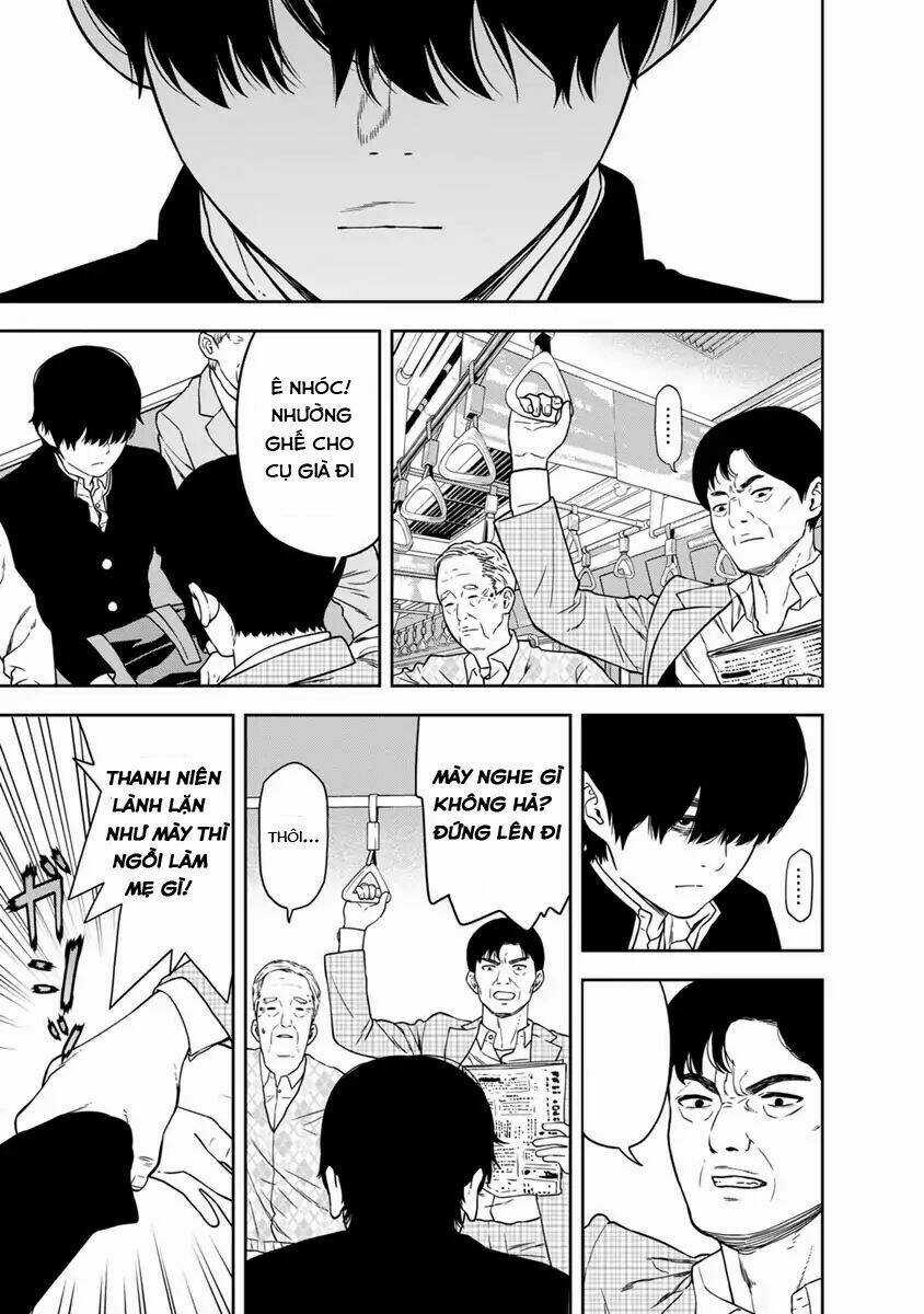 Cuồng Sát Chapter 1 trang 2