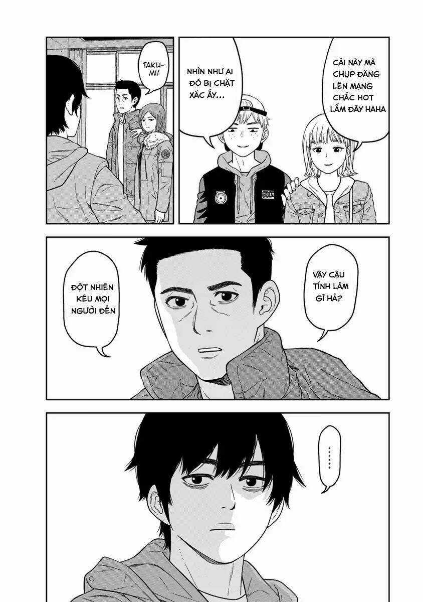 Cuồng Sát Chapter 1 trang 20