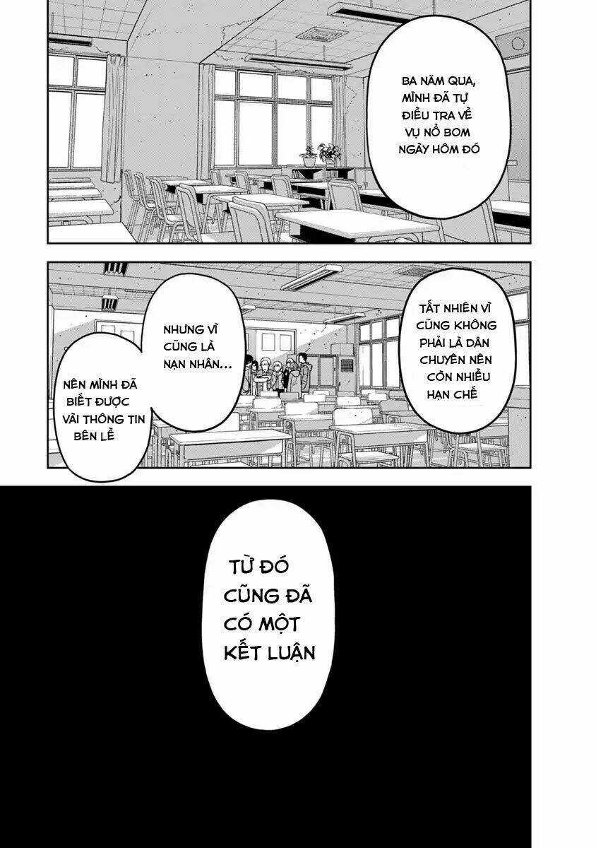 Cuồng Sát Chapter 1 trang 21