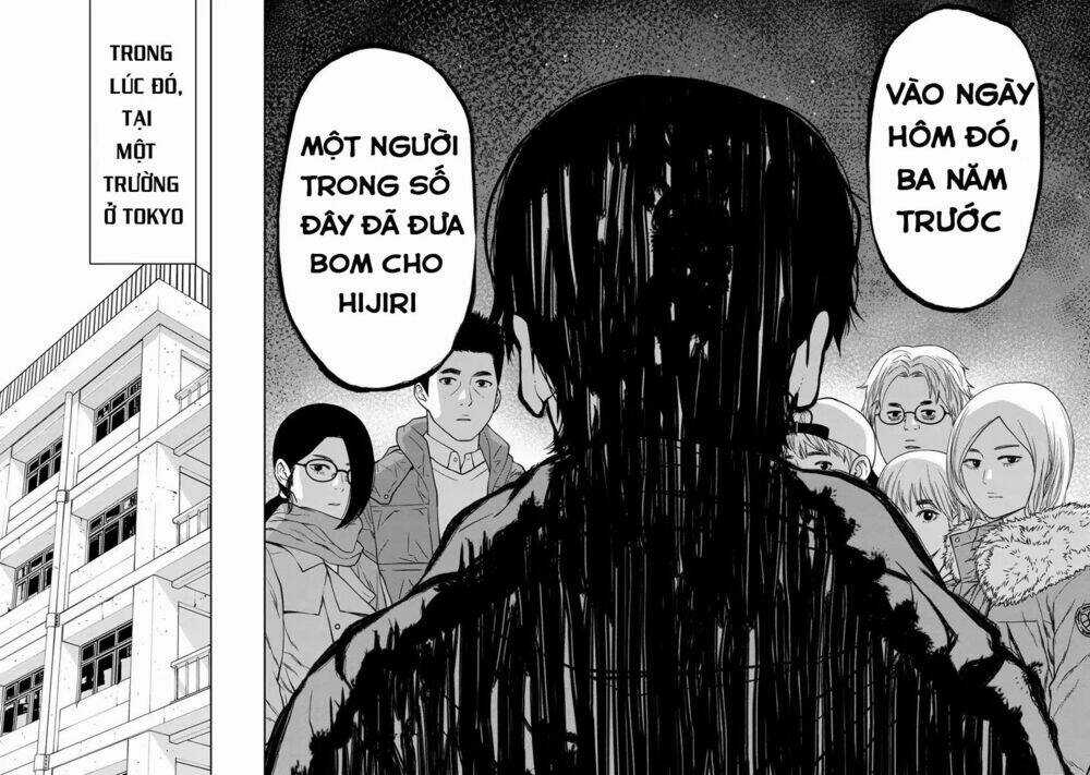 Cuồng Sát Chapter 1 trang 22