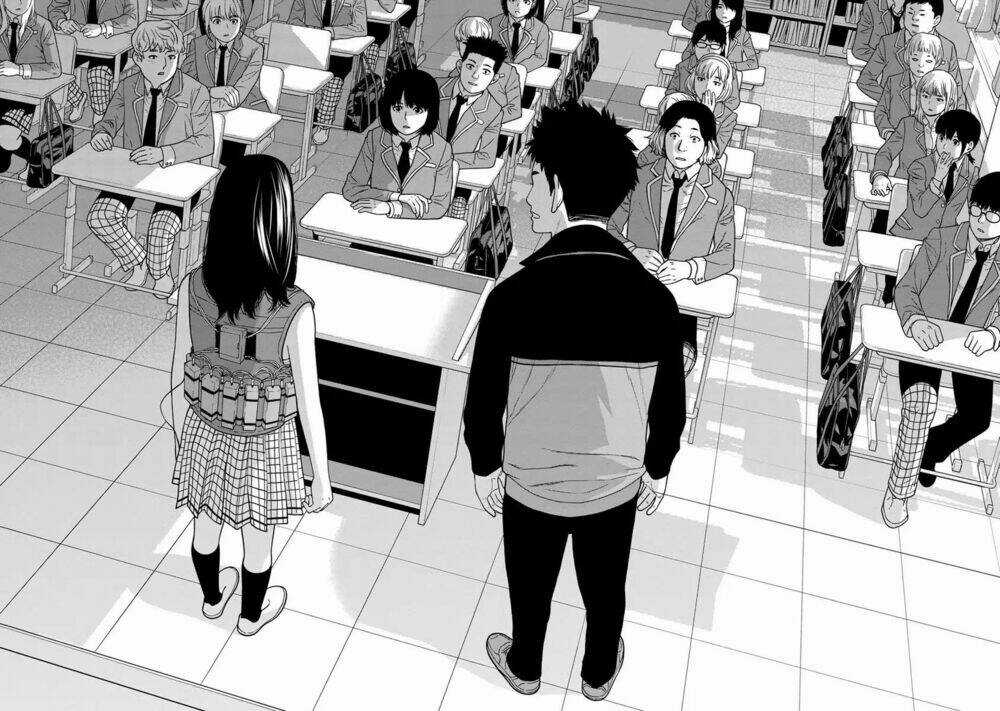 Cuồng Sát Chapter 1 trang 23