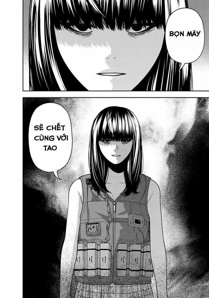 Cuồng Sát Chapter 1 trang 24