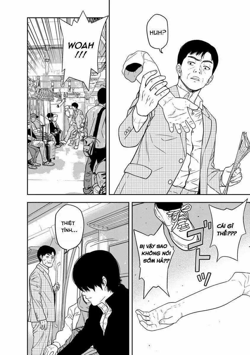 Cuồng Sát Chapter 1 trang 3