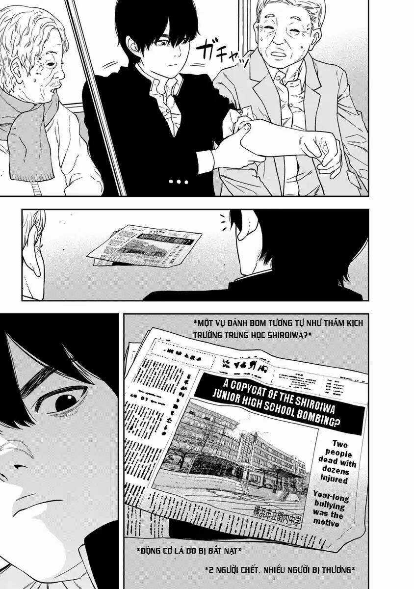 Cuồng Sát Chapter 1 trang 4