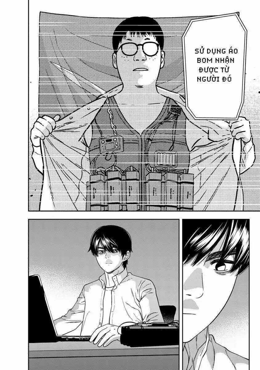 Cuồng Sát Chapter 1 trang 7