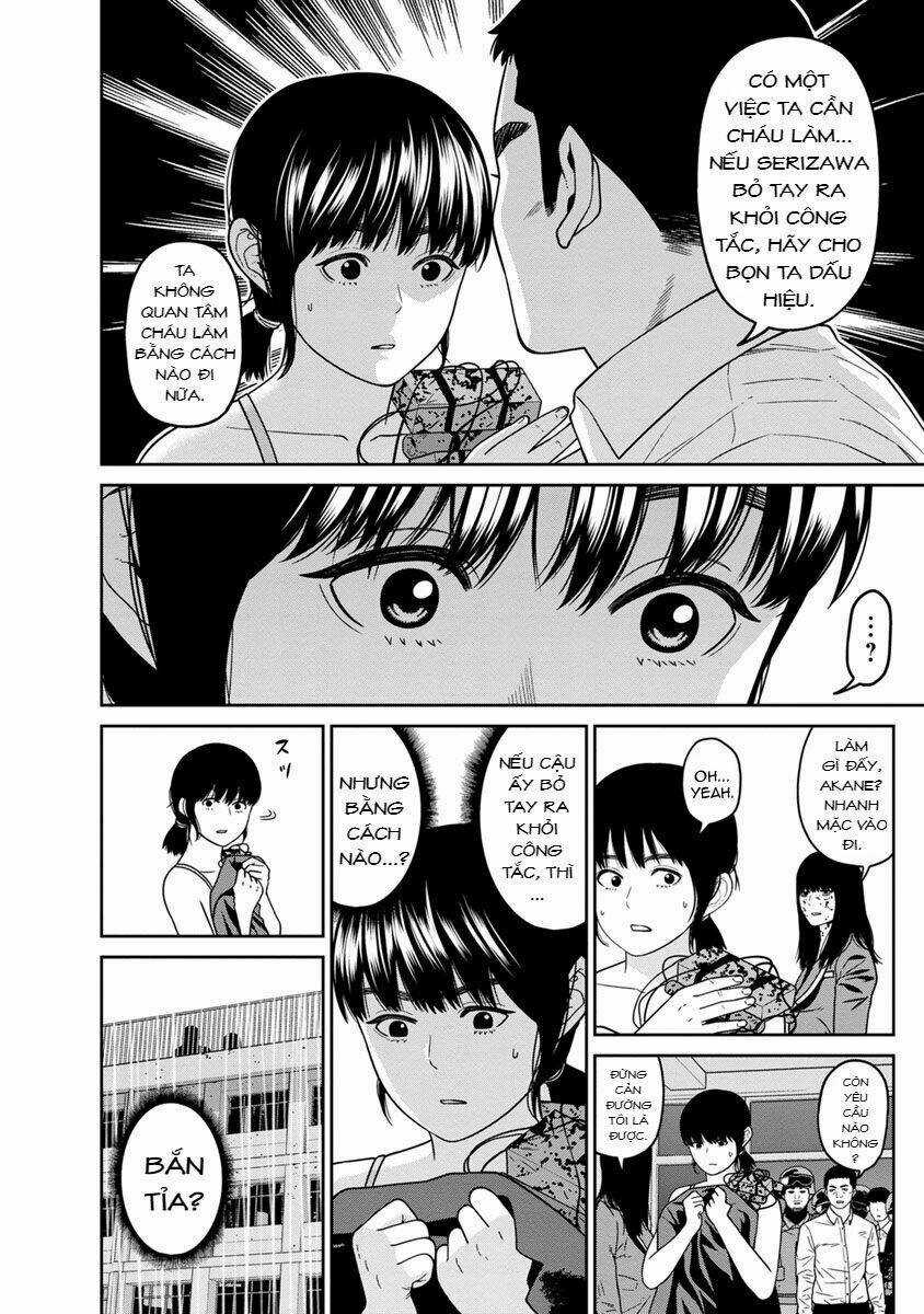 Cuồng Sát Chapter 10 trang 10