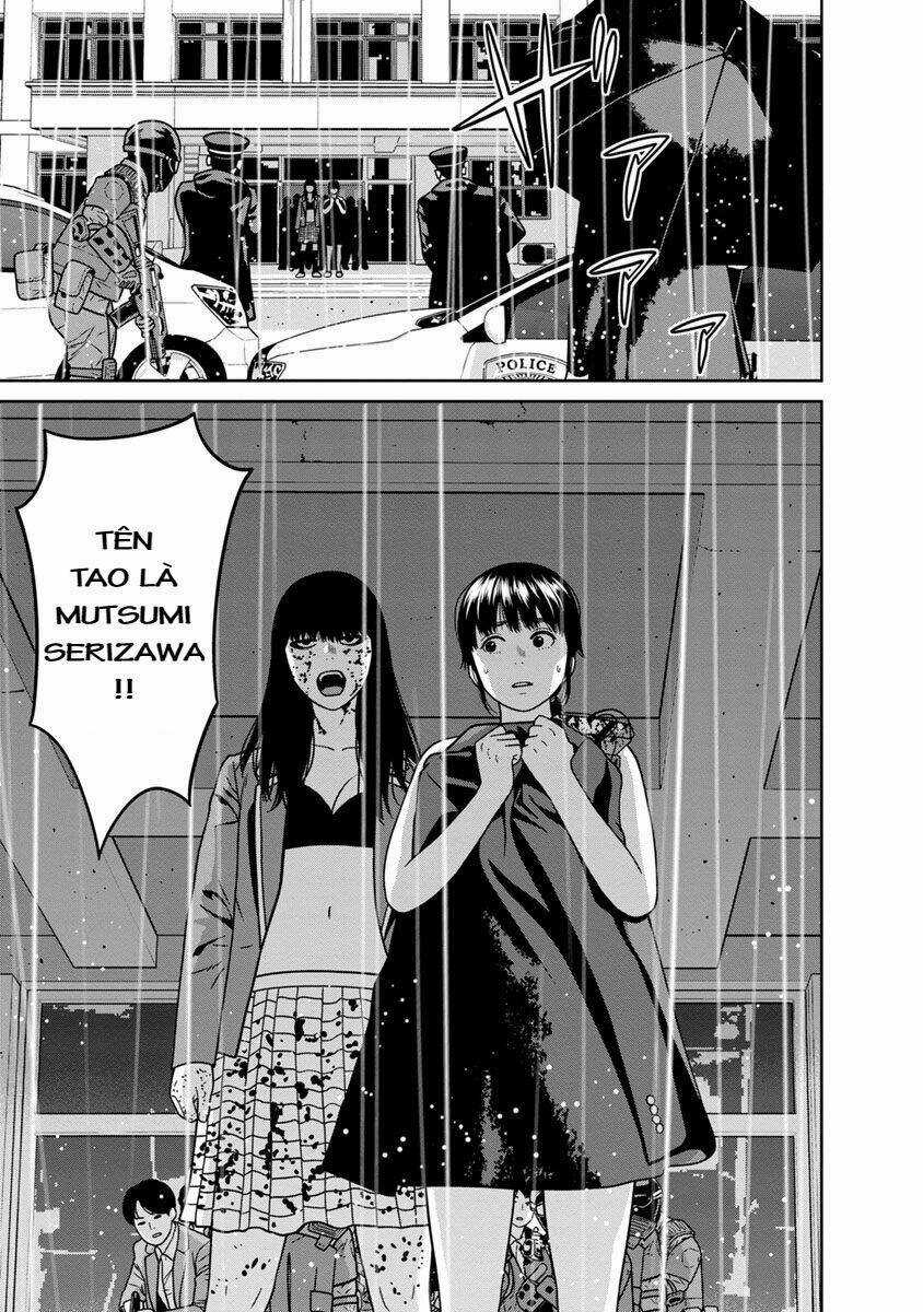 Cuồng Sát Chapter 10 trang 11