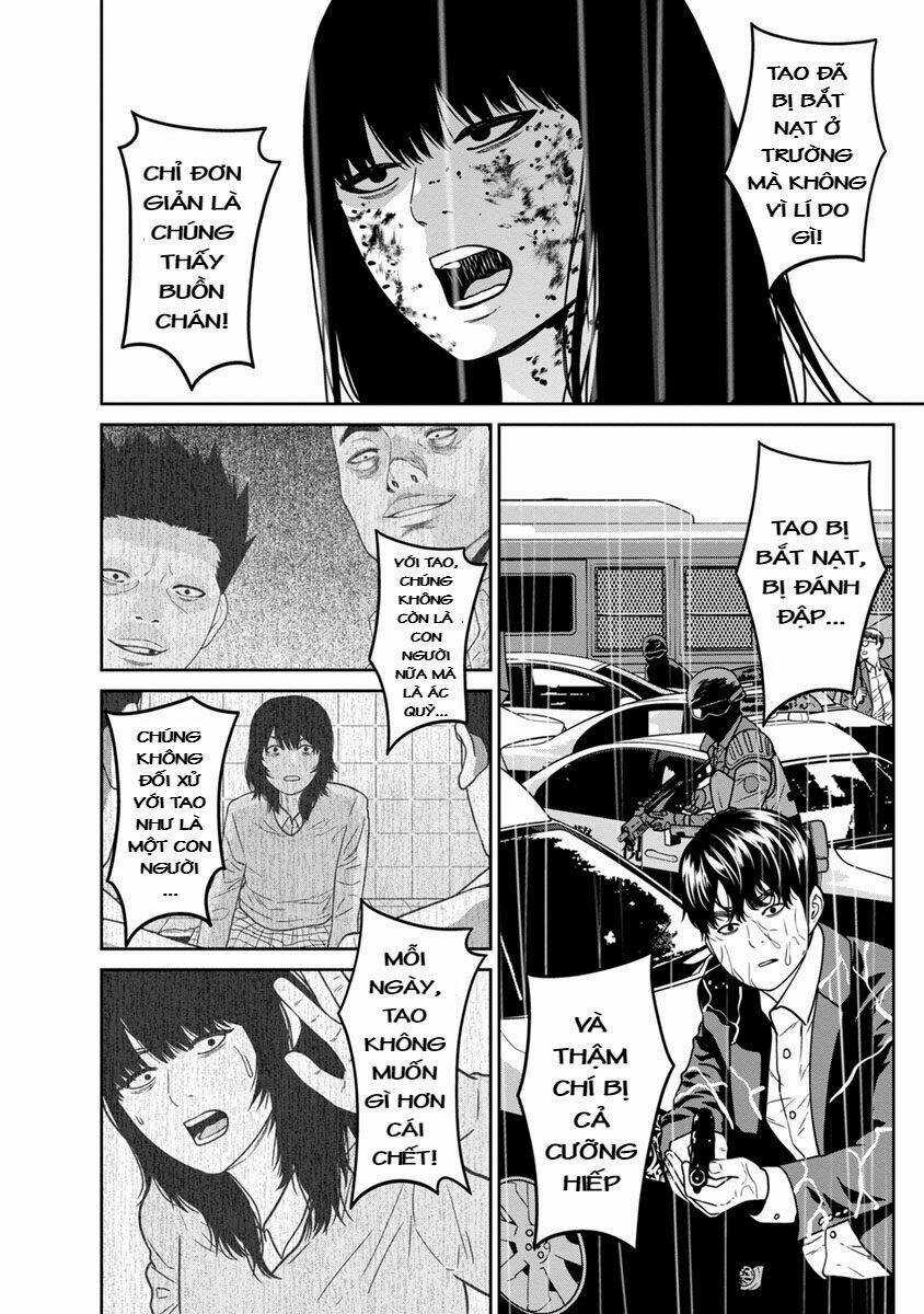 Cuồng Sát Chapter 10 trang 12