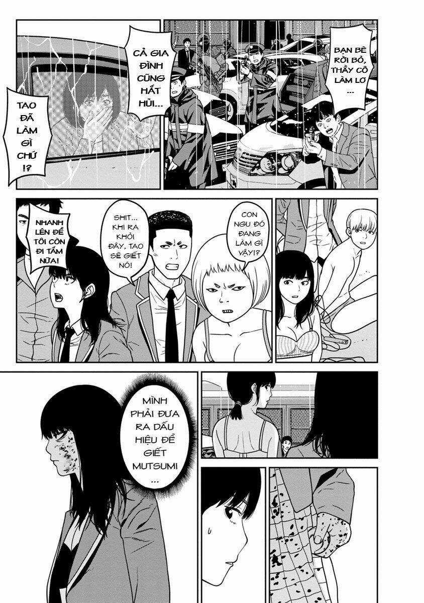 Cuồng Sát Chapter 10 trang 13