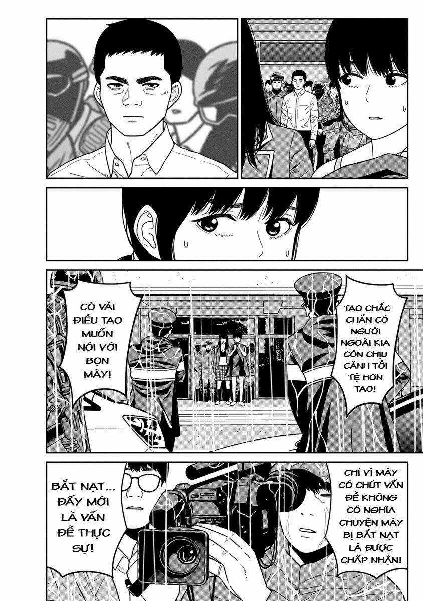 Cuồng Sát Chapter 10 trang 14