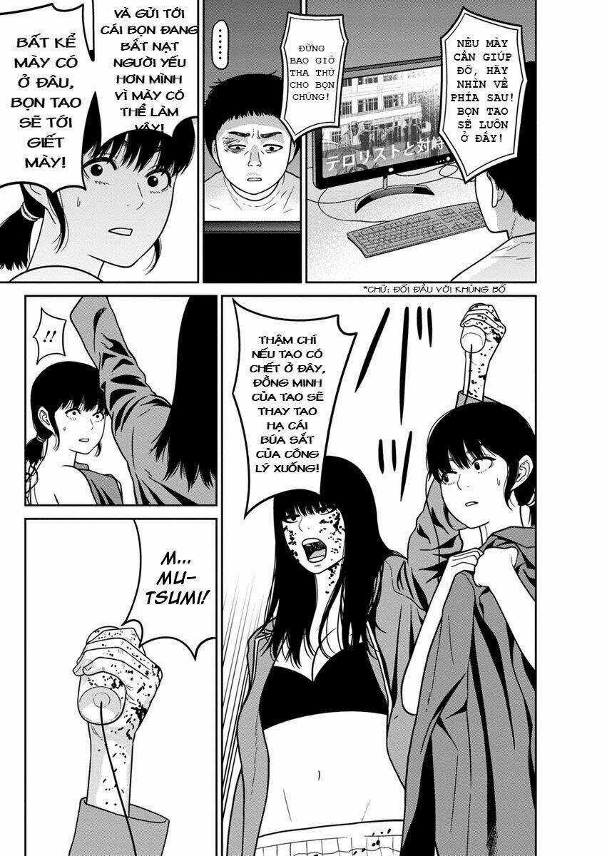 Cuồng Sát Chapter 10 trang 15