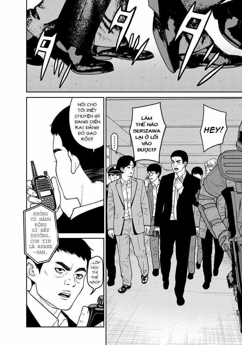 Cuồng Sát Chapter 10 trang 2