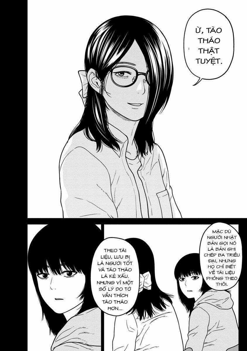 Cuồng Sát Chapter 10 trang 20