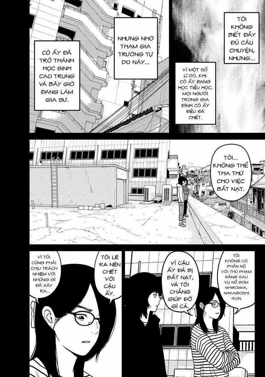 Cuồng Sát Chapter 10 trang 22