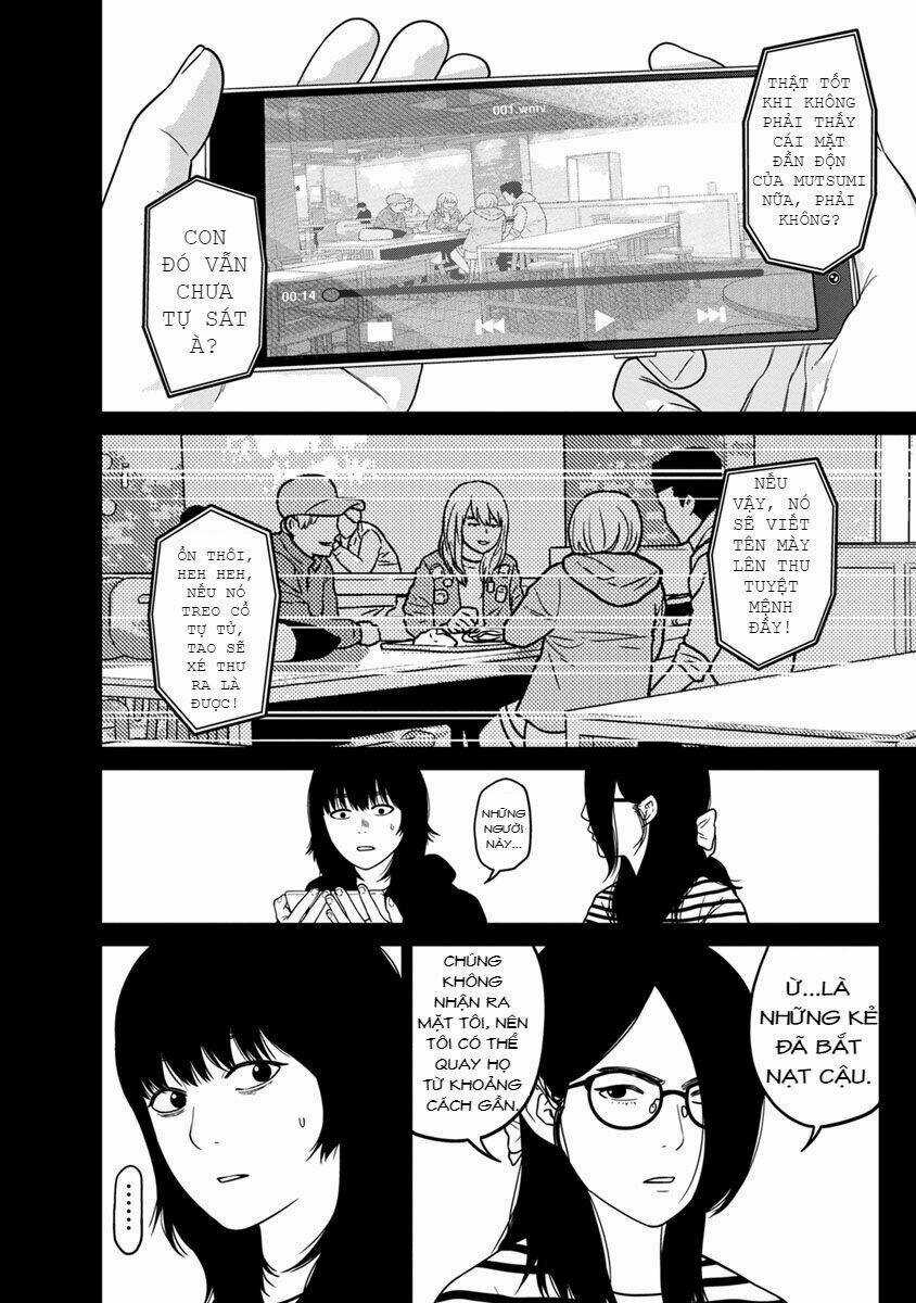 Cuồng Sát Chapter 10 trang 24