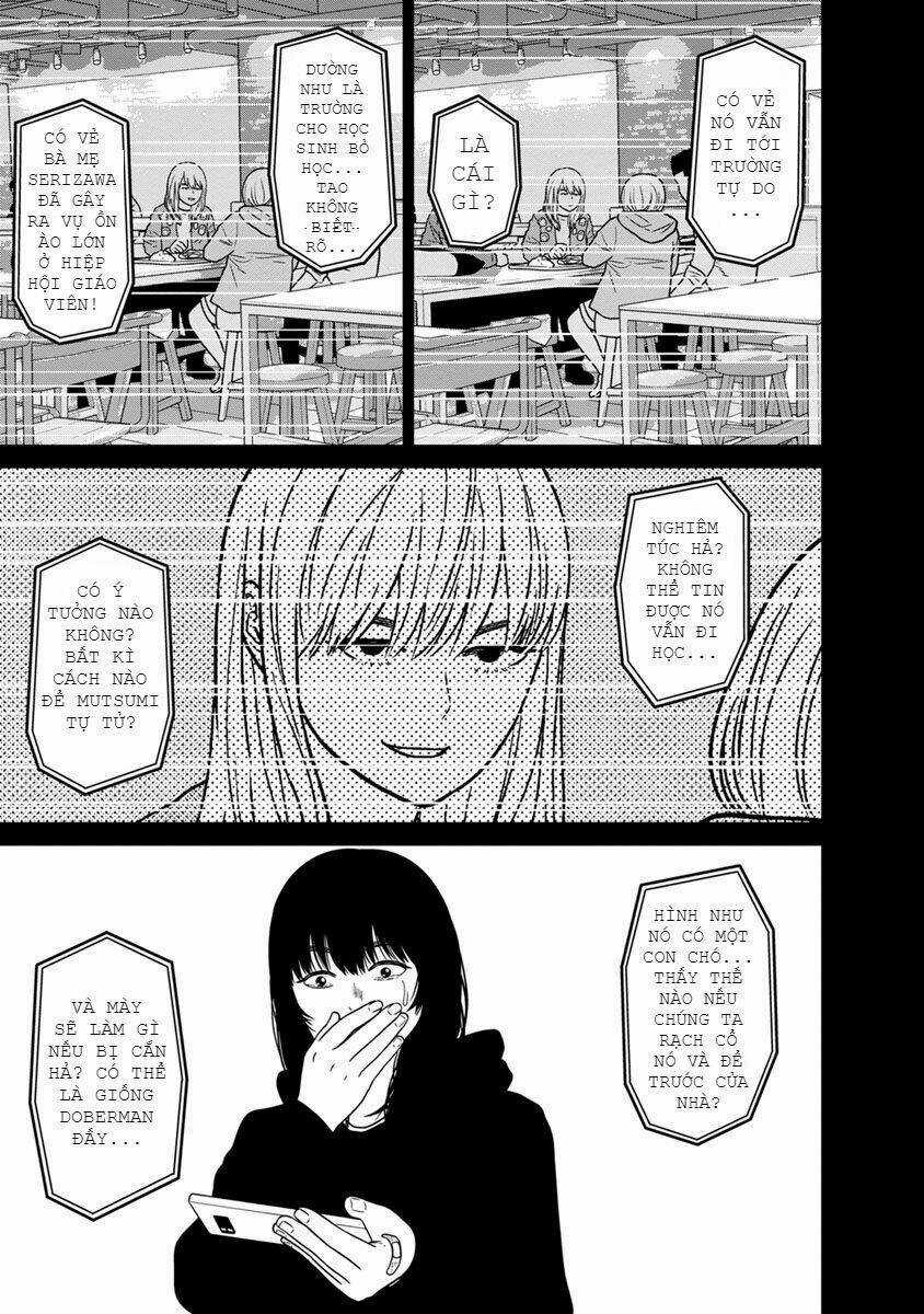 Cuồng Sát Chapter 10 trang 25