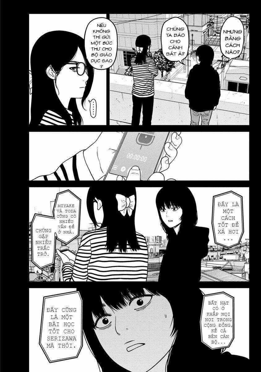 Cuồng Sát Chapter 10 trang 28