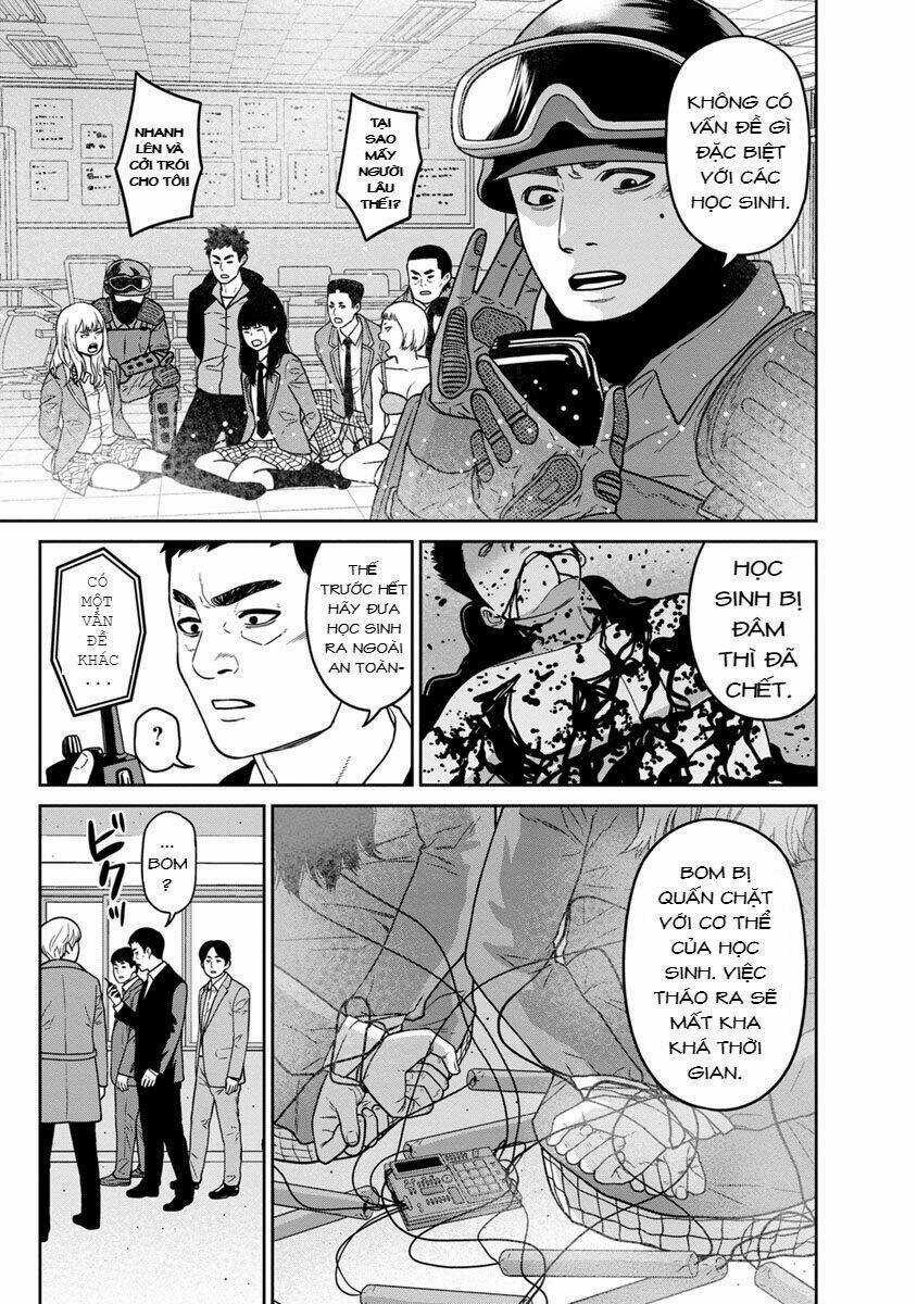 Cuồng Sát Chapter 10 trang 3