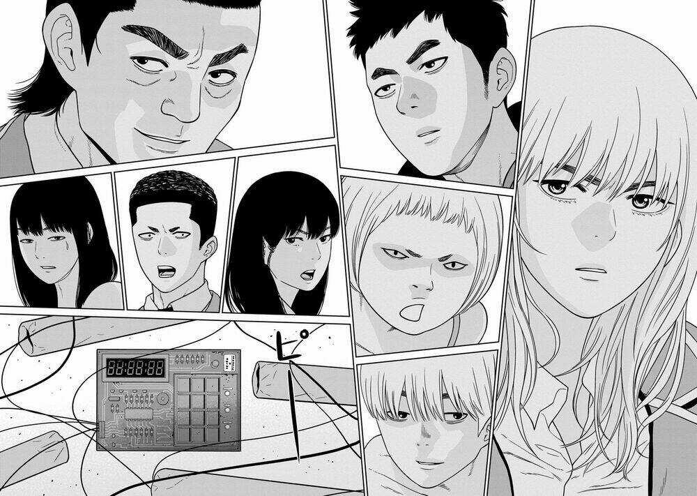 Cuồng Sát Chapter 10 trang 36