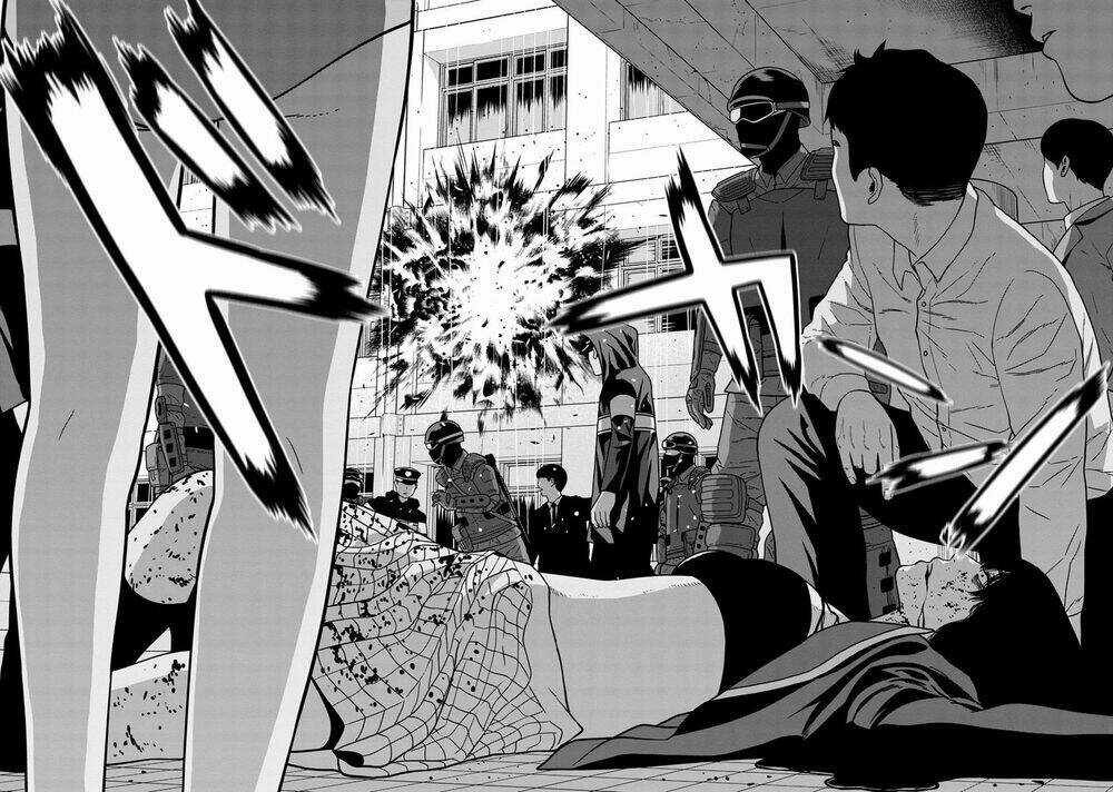 Cuồng Sát Chapter 10 trang 37