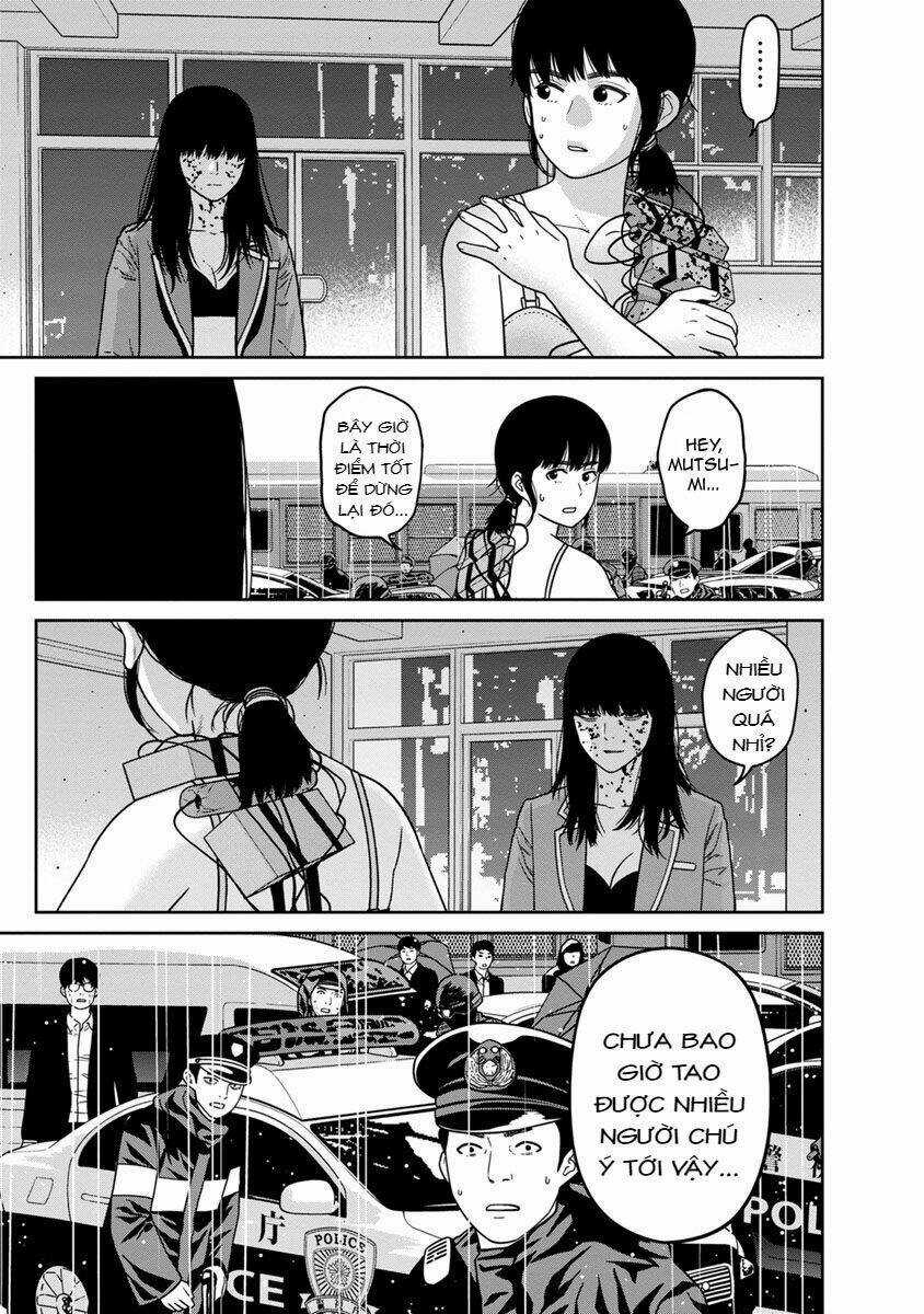 Cuồng Sát Chapter 10 trang 5