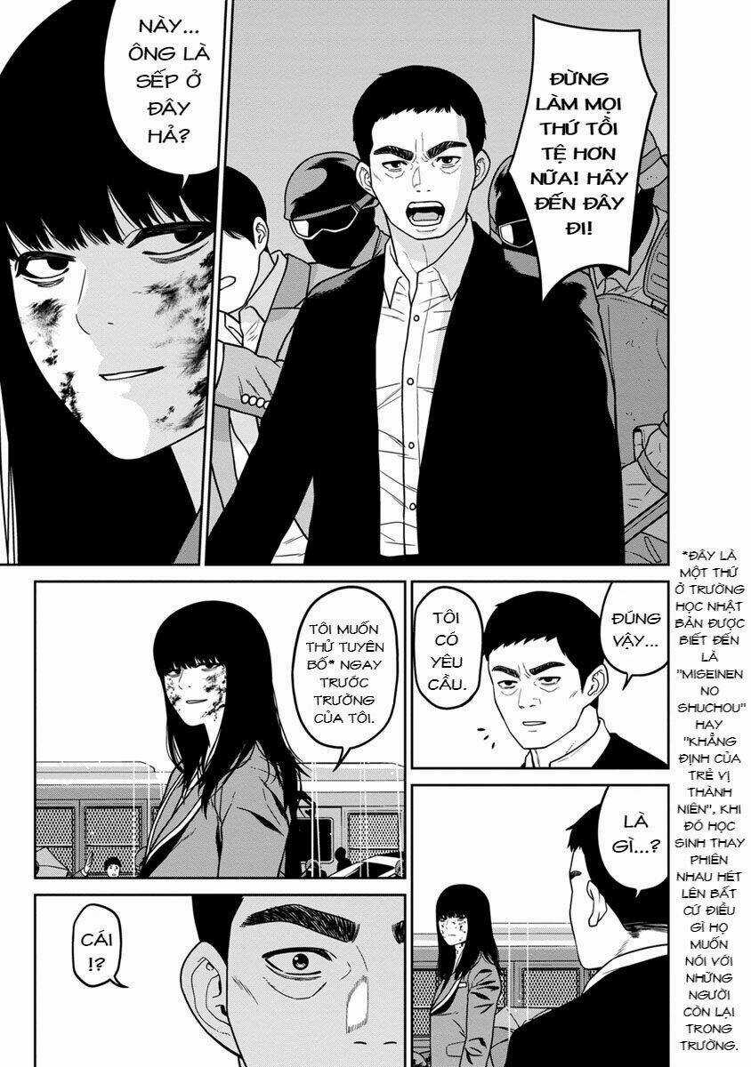 Cuồng Sát Chapter 10 trang 7