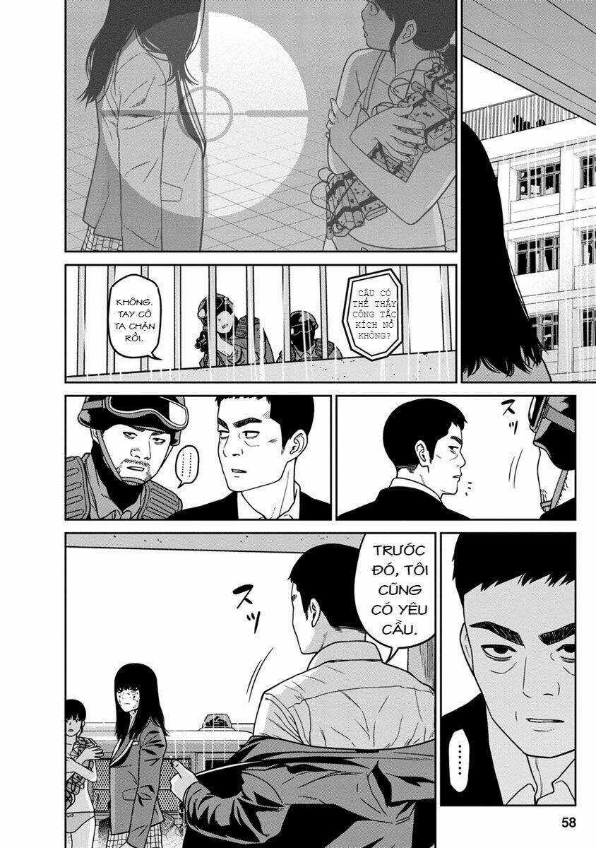 Cuồng Sát Chapter 10 trang 8