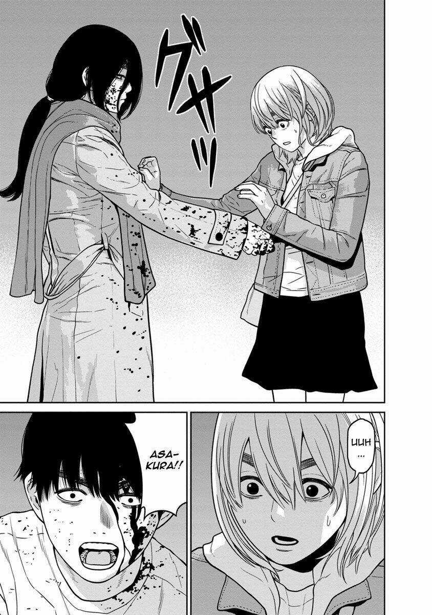 Cuồng Sát Chapter 11 trang 10