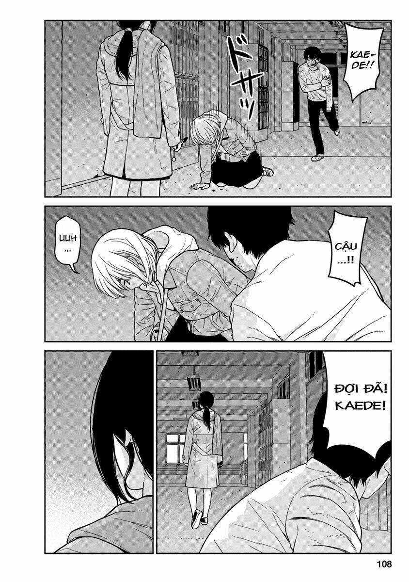 Cuồng Sát Chapter 11 trang 11