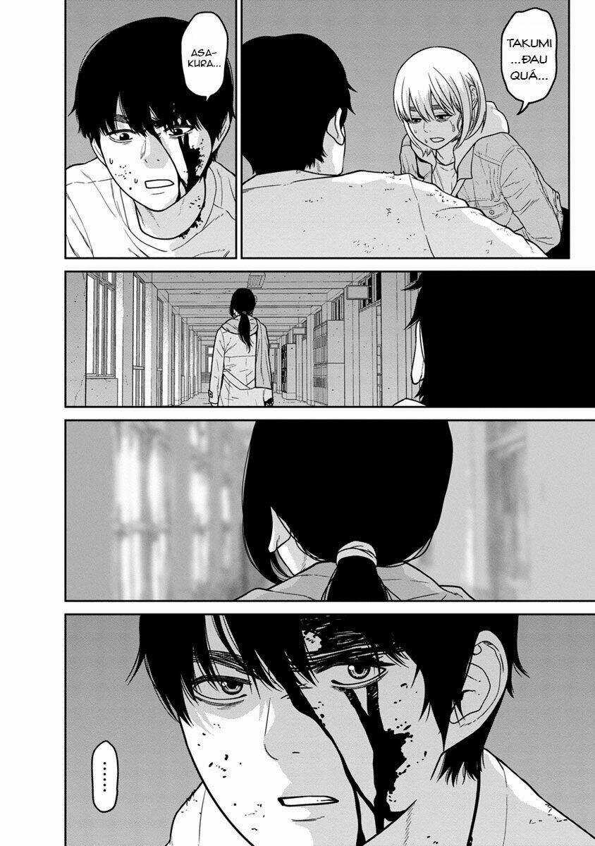 Cuồng Sát Chapter 11 trang 13