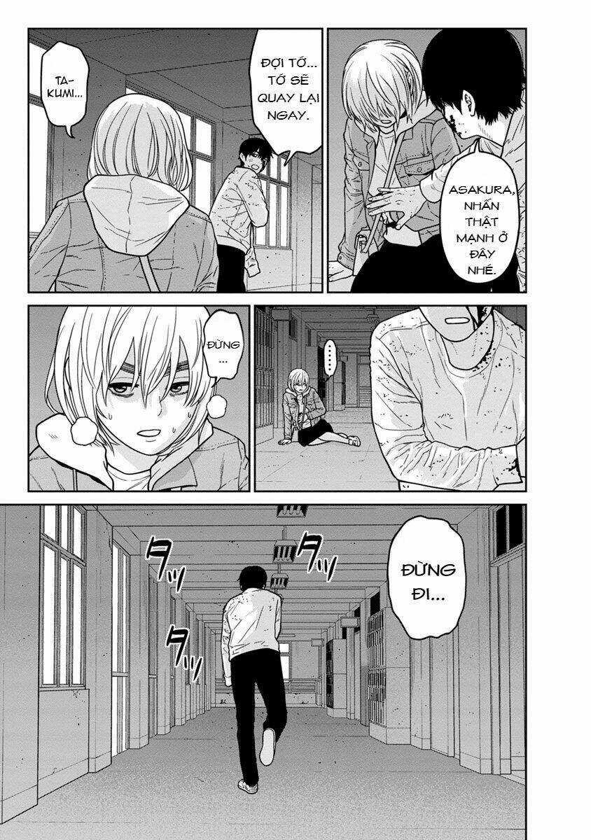 Cuồng Sát Chapter 11 trang 14