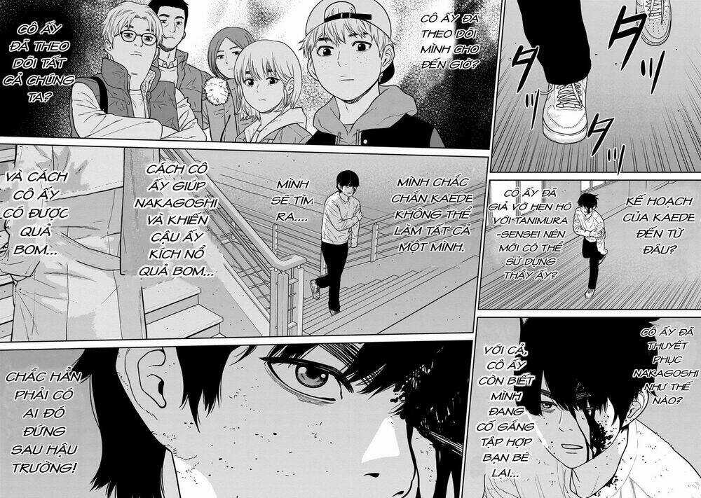 Cuồng Sát Chapter 11 trang 15